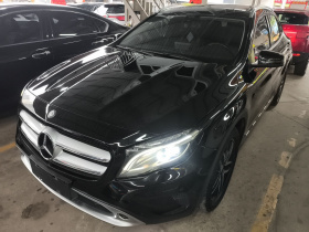 奔驰GLA 2016款 GLA 200 时尚型