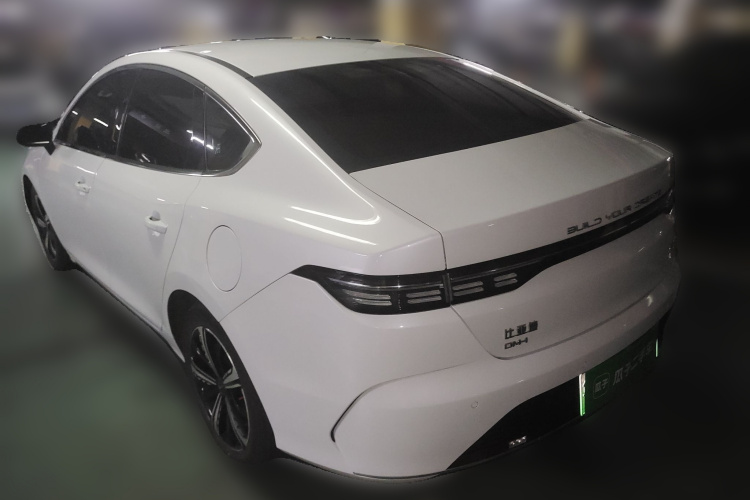 比亚迪 驱逐舰05 2022款 DM-i 55KM 豪华型车身外观6003