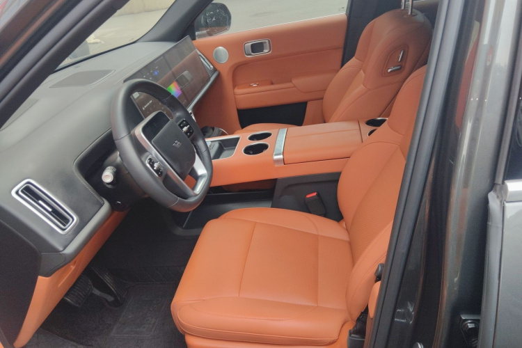 理想汽车 理想L9 2024款 Ultra局部细节19