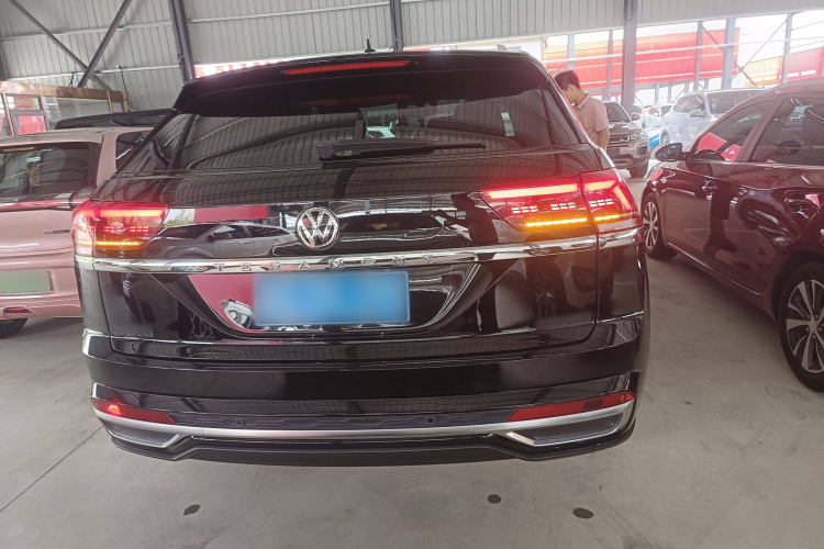 大众 途昂X 2020款 改款 380TSI 四驱豪华版车身外观6004