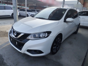 日产 骐达TIIDA 2016款 1.6L CVT智尊版