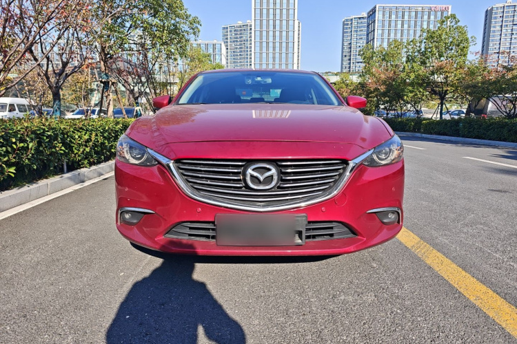 马自达 阿特兹 2018款 2.5L 蓝天运动版 国VI车身外观6001
