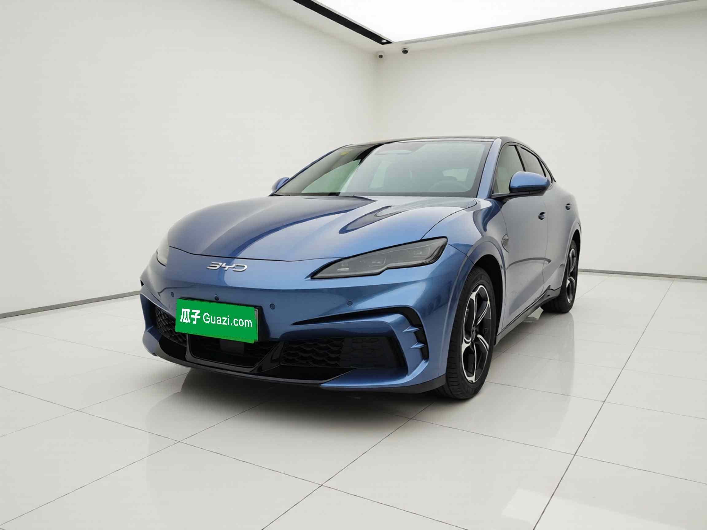 比亚迪 海豹06GT 2025款 智驾版 605热浪版(2)