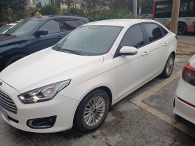 福特 福睿斯 2017款 1.5L 手动舒适型