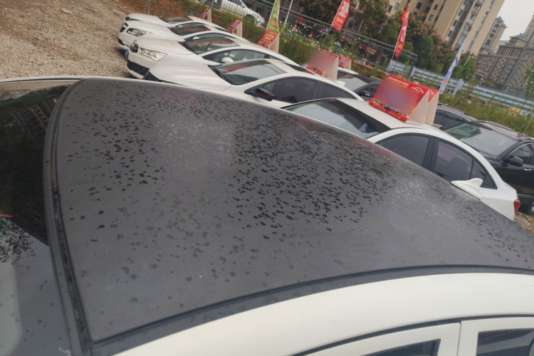 海马M3 2017款 1.5L 手动时尚型局部细节57