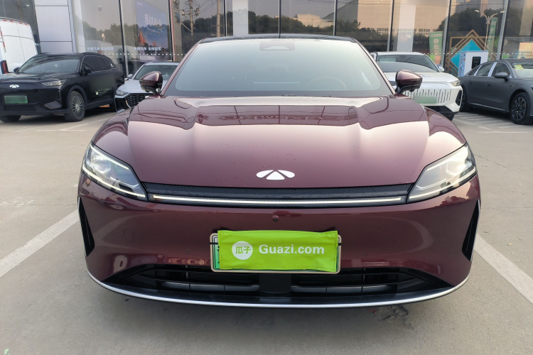 奇瑞风云 风云A9L 2025款 四驱高能巅峰版车身外观2