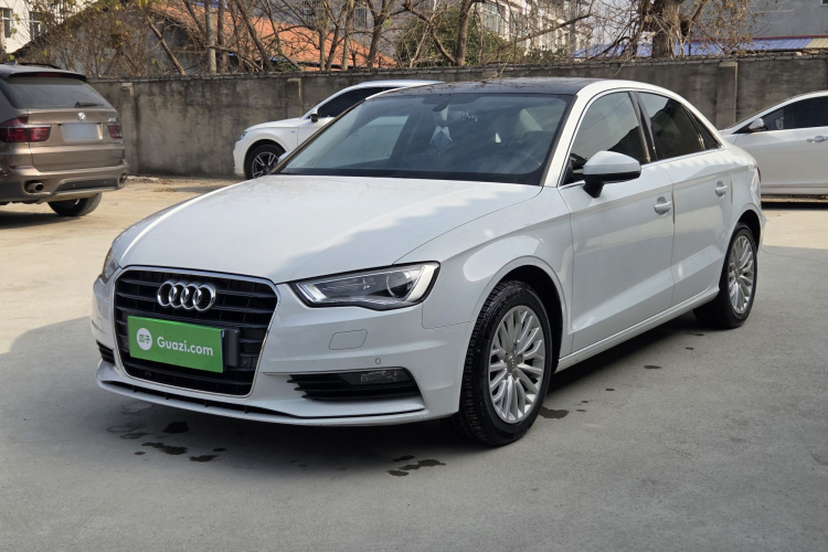 奥迪A3 2016款 Limousine 35 TFSI 领英型车身外观6003
