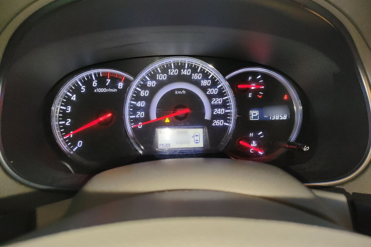 日产 天籁 2011款 2.5L XL领先版局部细节14