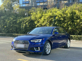 奥迪A4L 2019款 40 TFSI 时尚型 国VI