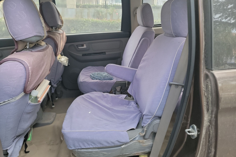 北汽威旺M20 2014款 1.5L实用型BJ415A中控内饰21