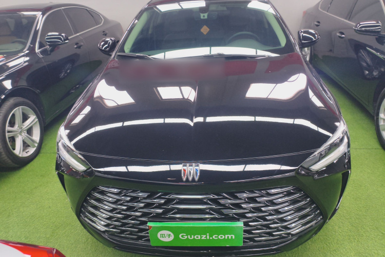 别克 君威 2024款 28T 纵享版车身外观2