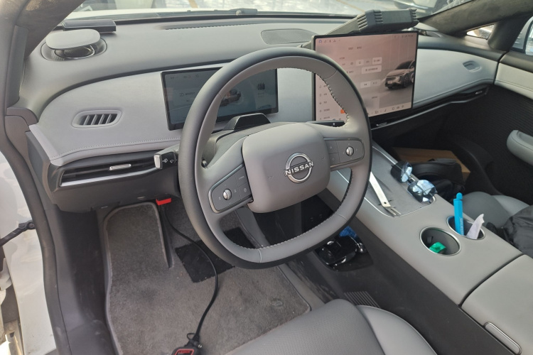 日产N7 2025款 510 Max中控内饰12