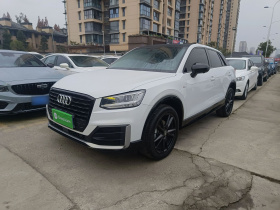 奥迪Q2L 2021款 35 TFSI 进取动感型