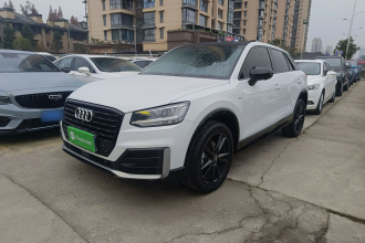 奥迪Q2L 2021款 35 TFSI 进取动感型