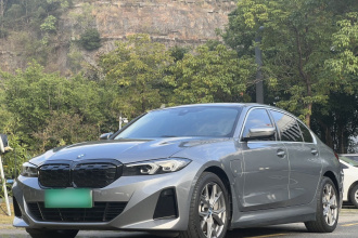 宝马i3 2022款 eDrive 35 L