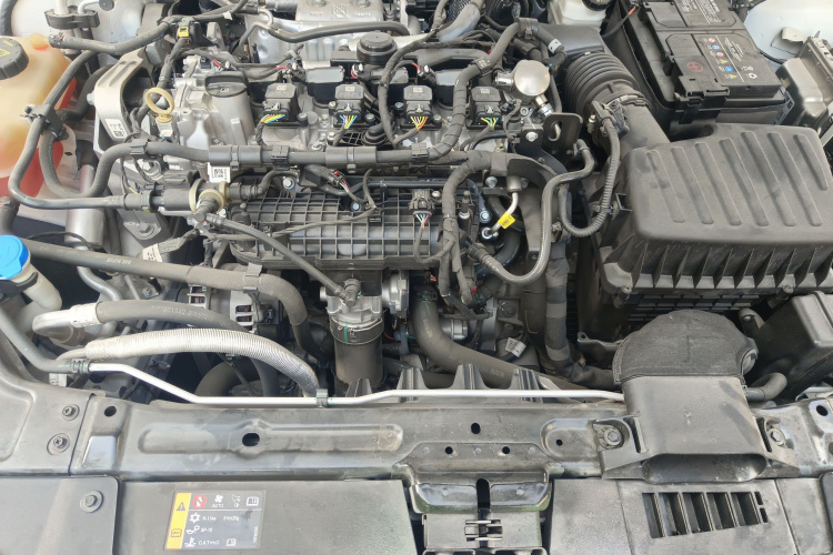 名爵 MG7 2023款 2.0T 自动猎美奢享版局部细节24