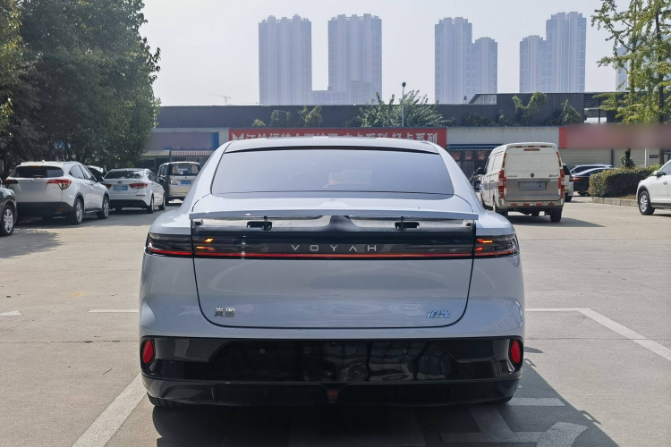 岚图汽车 岚图追光 2023款 四驱长续航版车身外观6006