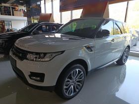 路虎 揽胜运动版 2016款 3.0 SC V6 HSE DYNAMIC