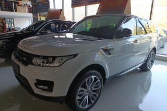 路虎 揽胜运动版 2016款 3.0 SC V6 HSE DYNAMIC