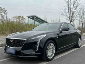 凯迪拉克CT6 2021款 28T 精英型