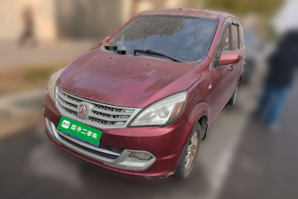 北汽威旺M20 2014款 1.5L实用型BJ415A