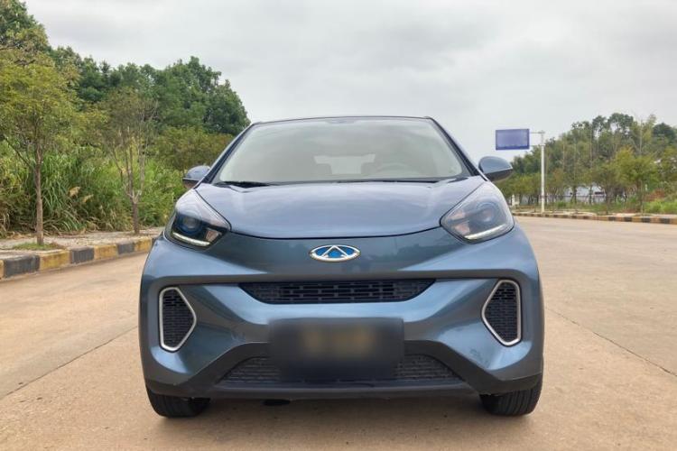 奇瑞新能源 小蚂蚁 2019款 4座智享版 35kWh车身外观6005