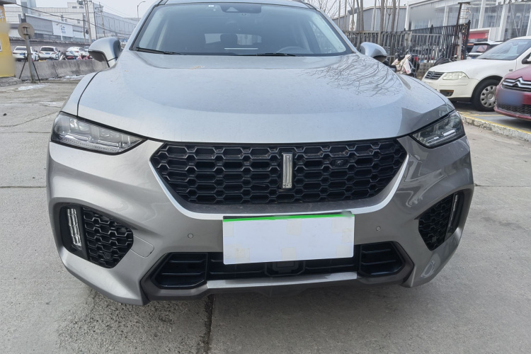 魏牌 VV7 2017款 2.0T 旗舰型车身外观6001