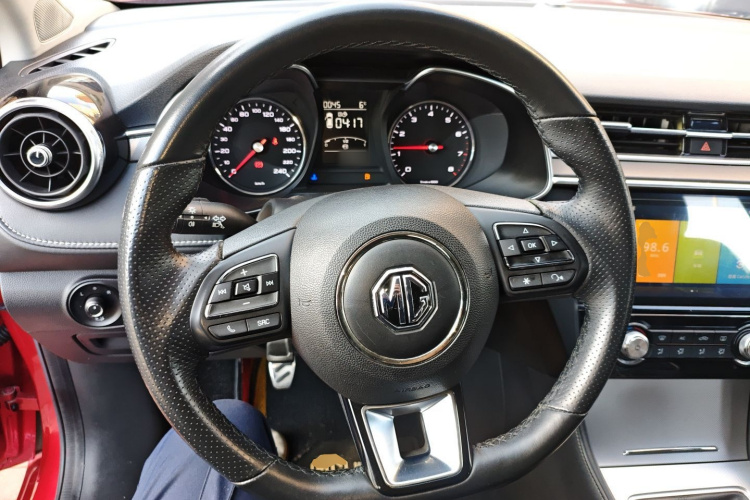 名爵 MG6 2017款 20T 手动豪华智联版 国V中控内饰13