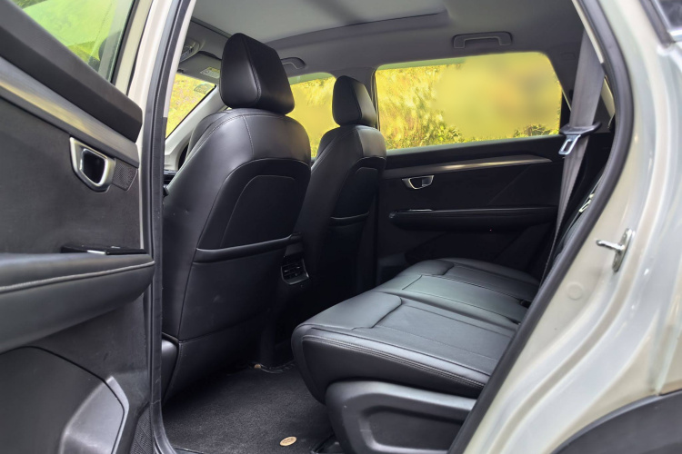 五菱汽车 五菱星辰 2021款 1.5T CVT星曜版车身外观6009