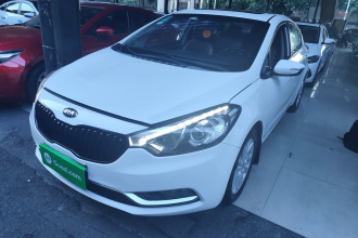 起亚K3 2015款 1.6L 自动GLS