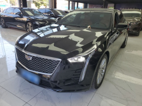 凯迪拉克CT6 2022款 28T 豪华型