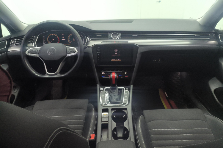 大众 迈腾 2020款 330TSI DSG 豪华型中控内饰12