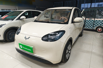 五菱汽车 五菱缤果 2025款 333km 灵犀互联款