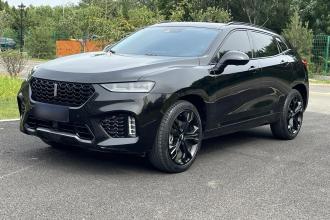 魏牌 VV7 2017款 2.0T 旗舰型
