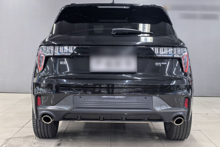 领克01 2021款 2.0TD 四驱暗夜版车身外观6003