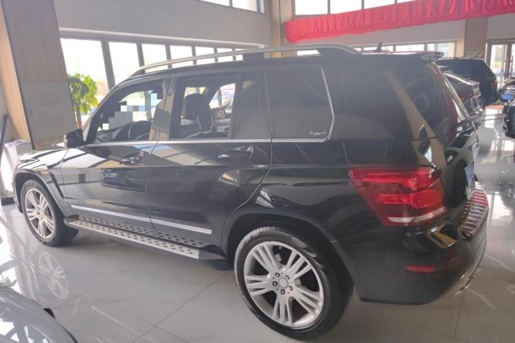 奔驰GLK级 2015款 GLK 260 4MATIC 动感型 极致版车身外观6003