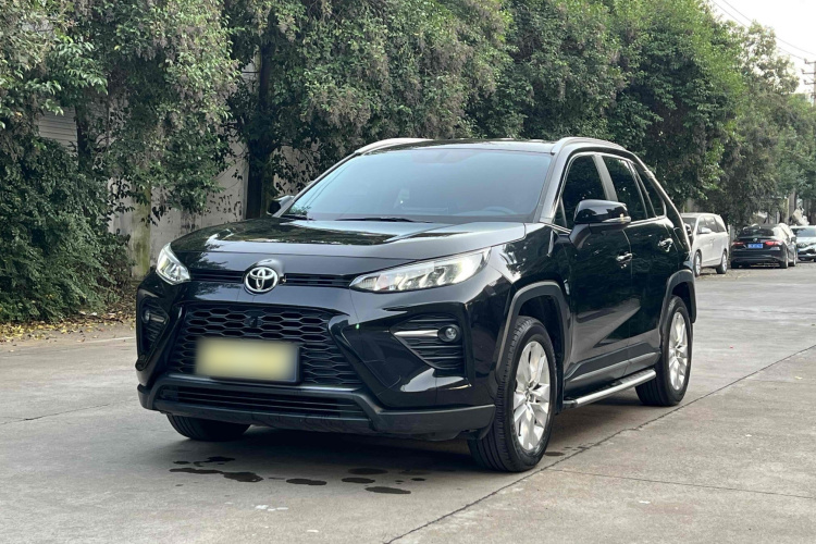 丰田 威兰达 2022款 2.0L CVT两驱领先版车身外观6001