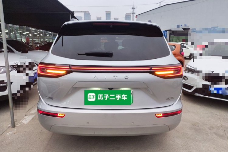 鸿蒙智行 问界M7 2024款 1.5T 智驾后驱Ultra版 5座车身外观6