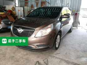 别克GL8 2017款 25S 舒适型 国V