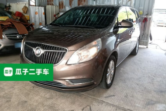 别克GL8 2017款 25S 舒适型 国V