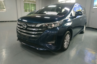 广汽传祺 传祺M6 2021款 270T DCT豪华版（七座）