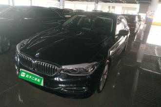 宝马5系新能源 2020款 530Le 豪华套装