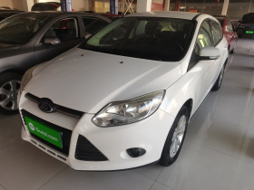 福特 福克斯 2012款 两厢 1.6L 自动舒适型