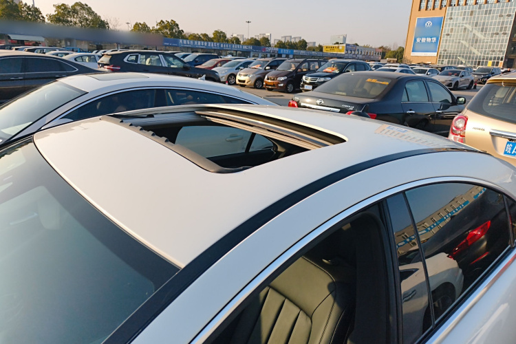 奔驰CLS 2015款 CLS 260局部细节57