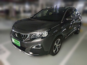 标致4008 2019款 350THP 尝先版