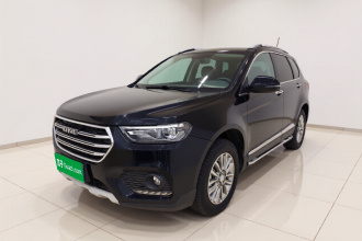 哈弗H6 2019款 运动版 1.5T 手动两驱精英型 国VI