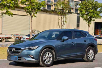 马自达CX-4 2016款 2.0L 自动两驱蓝天品位版