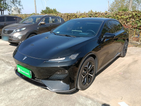 深蓝汽车 深蓝SL03 2023款 200Max增程版