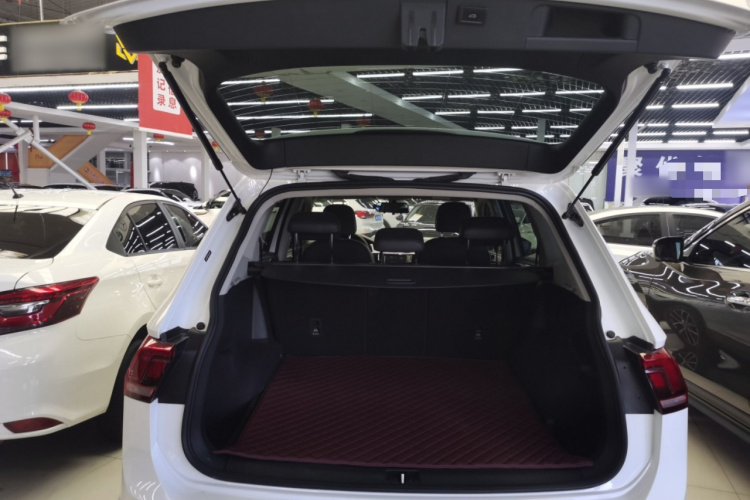 大众 途观L 2018款 330TSI 自动两驱舒适版局部细节23