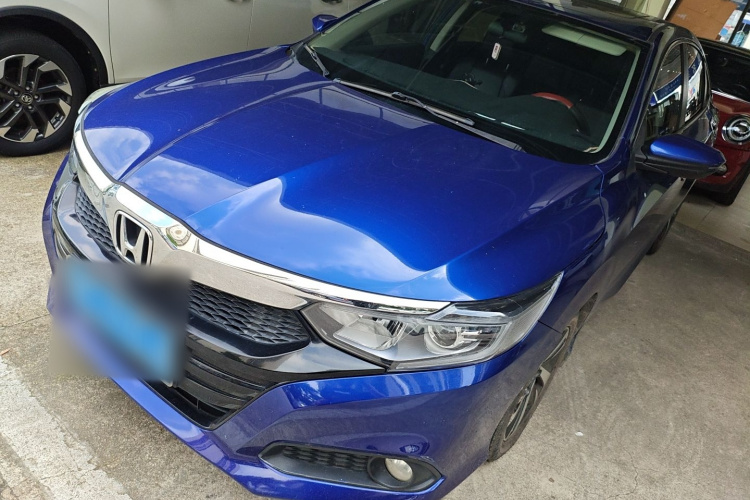 本田 凌派 2019款 180Turbo CVT豪华版 国VI车身外观6003